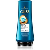 Schwarzkopf Gliss Aqua Revive balzam za kosu za normalnu i suhu kosu 200 ml | shoptok.hr