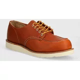 Red Wing Kožne cipele Shop Moc Oxford za muškarce, boja: narančasta, 8092