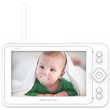 Baby kamera sa 5.0 inca monitorom, 2.0MP, 3.6mm, IR5m | ePonuda.com