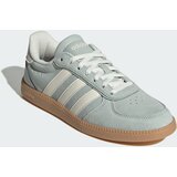 Adidas Niske tenisice 'Breaknet Sleek' siva / bijela | shoptok.hr