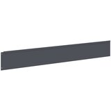  Ograda oko Travnjaka 20 kom. 100 x 15 cm Čelik Antracit | shoptok.hr