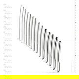 Sinner Gear Unbendable komplet od 14 dilatora | shoptok.hr