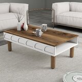 Hanah home Bohem 852 - White White Coffee Table | ePonuda.com