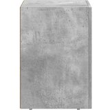  Noćni ormarić 2 pcs Betonski sivi 29.5 x 35 x 50 cm | shoptok.hr