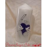  Poročna sveča PORSV 129 | Shoptok.si