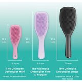 Tangle Teezer Ultimate Detangler Fine a Fragile Hypnotic Heather krtača za vse tipe las 1 kos | Shoptok.si