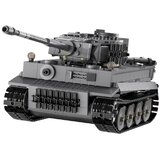 Cada Kockice Tenk Tigar/925 delova Cene