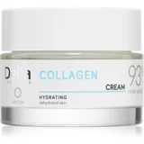 Delia Cosmetics Collagen hidratantna dnevna krema s kolagenom 50 ml