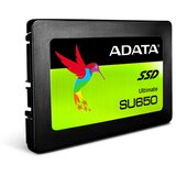 Adata SU650 2,5 "SATA III 512 GB SSD | Shoptok.si
