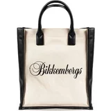Bikkembergs Nakupovalne torbe - Črna