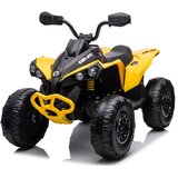 Quad na akumulator DK-CA002 4x4 - žuti | shoptok.hr