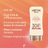 Hawaiian Tropic Glowing Protection Sunscreen Lotion mlijeko za sunčanje SPF 30 170 ml | shoptok.hr