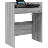 Dj stol Siva Sonoma 82 x 45 x 102 cm Konstruirano drvo | shoptok.hr