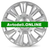 Fiat Okrasna obloga, kolesa TIPO 356 srebrna 735650525 original | Shoptok.si