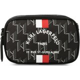 Karl Lagerfeld Torbe za čez ramo - 225W3008 Črna Cene