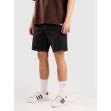 Carhartt WIP Simple Kratke hlace black heavy stone wash Cene