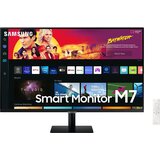 Samsung Smart monitor 32”, UltraHD 4K, HDMI, USB, WiFi, Bluetooth – LS32BM700UUXEN Cijene