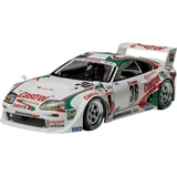 Tamiya 300024163 Castrol Toyota Tom´s Supra GT model automobila za sastavljanje 1:24