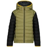Icepeak kamiah jr, jakna za planinarenje za dečake, zelena 250013520I Cene