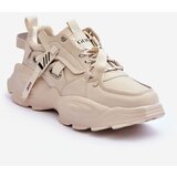 Kesi Sports Shoes Sneakersy GOE MM2N4015 Beige cene
