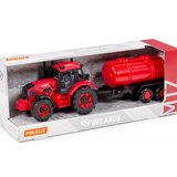 Traktor sa cisternom 11-091635 Cene
