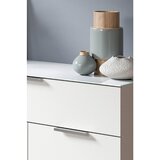 Livetastic Nizka Omarica Ray, Bela | Shoptok.si