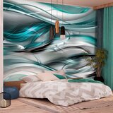  Tapeta - Tunnels (Green) 350x245 Cijene