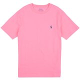 Polo Ralph Lauren Majice s kratkimi rokavi SS CN-TOPS-T-SHIRT Rožnata Cene