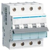 Haeger Miniaturni odklopnik Hager 3p+N, C-20A, 6kA MCN620, (21224239) | Shoptok.si