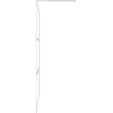 Pregrada za tuširanje s prozirnim staklom ESG 80 x 195 cm | Shoptok.si