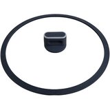 Vok ponev Masterpro Indigo Črna Aluminij (Ø 28 cm) | Shoptok.si