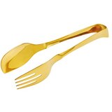 Sambonet hvataljke 26cm Living Pvd Gold Cene