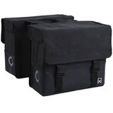 Willex Kolesarska torba 48 L črna in mat črna, (21319962) | Shoptok.si