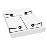 California Exotics Boundless Bed Restraint Black Cijene