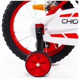 Schiano Otroško kolo 14 col CHICANE Red | Shoptok.si