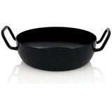 Metalac tava sa ručkama masiv 20cm | shoptok.hr