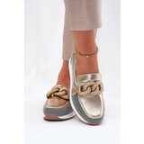 S. BARSKI Leather Women Moccasins With Decoration D&A | Shoptok.si