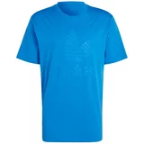 Adidas Majica modra