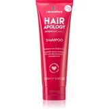 Lee Stafford Hair Apology Intensive Care intenzivno regeneracijski šampon za poškodovane lase 250 ml
