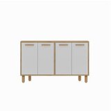 Hanah home komoda venedik sapphire oak white