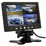 Olimp Sport Monitor za auto/kombi 7" LCD LC-798 QUAD | ePonuda.com
