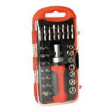 Somogyi Elektronic set alata sa račnom 30 kom DE101483 | ePonuda.com