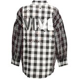 Desigual LONG SLEEVE SHIRT WOMAN BLACK | shoptok.hr