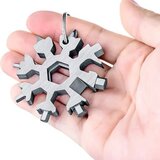 Vixson Večnamensko orodje 18 v 1 Snowflake | MULTIFLAKE, (21562830) | Shoptok.si