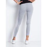 BASIC Feel Good Leggings-RV-LG-4954.18-grey | Shoptok.si