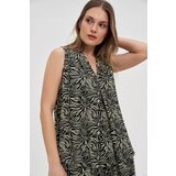 Marisse Black Viscose Shirt | Eponuda.ba