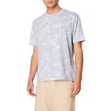 EAX Majice s kratkimi rokavi 3DZTEUZJ9JZ Modra Cene