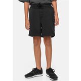 Urban Classics Kids Boys Strech Twill Joggshorts Black | Shoptok.si
