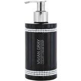 VIVIAN GRAY Crystals Black kremno milo 250 ml Cene