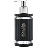 Crystals Black kremno milo 250 ml